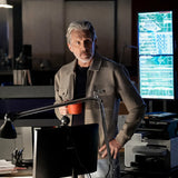 Gary Cole NCIS S23 Beige Jacket