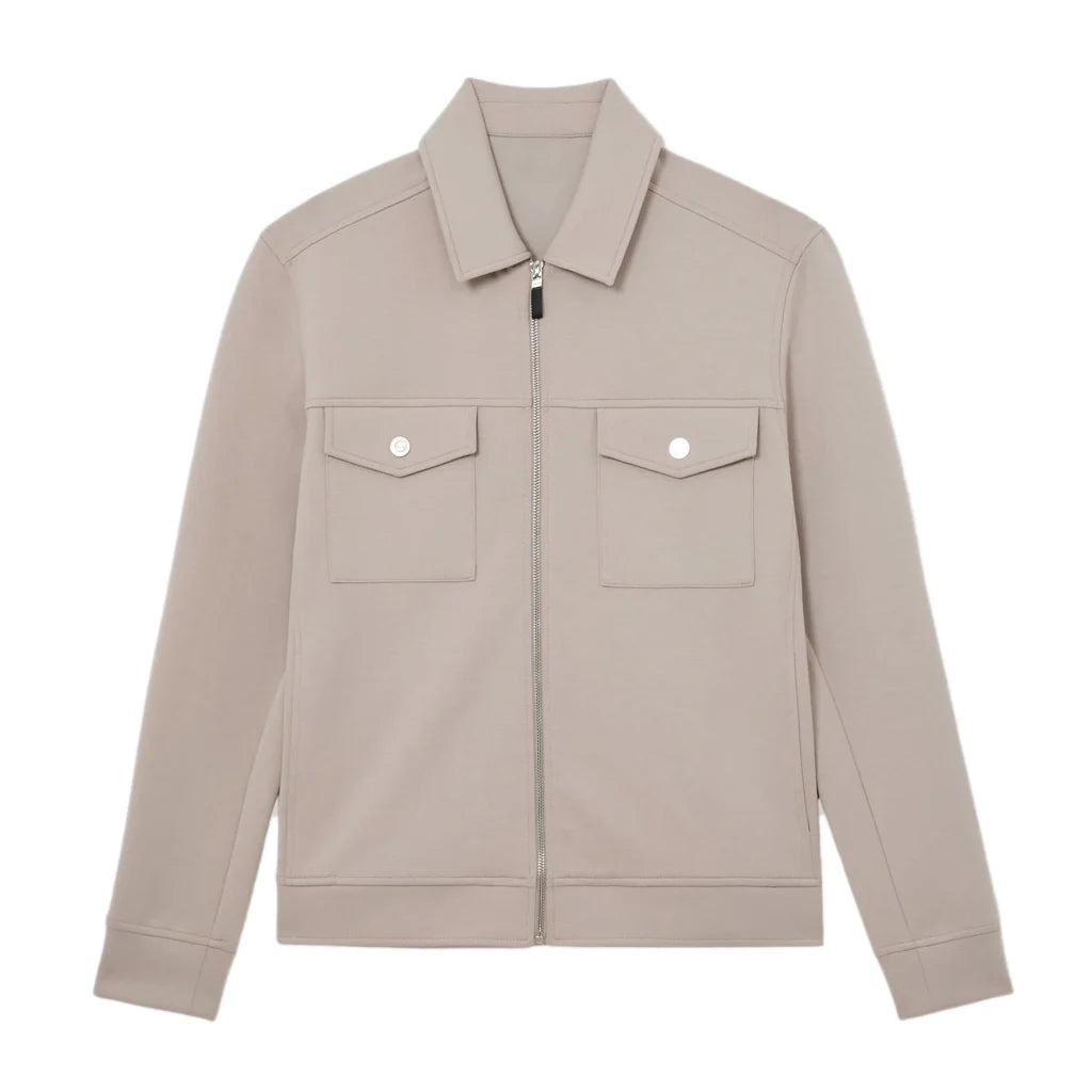 Gary Cole NCIS S23 Beige Jacket