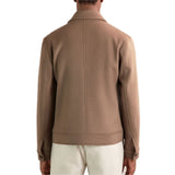 Gary Cole NCIS S23 Brown Jacket