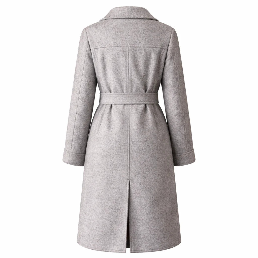 Katrina Law NCIS S23 Wool Coat