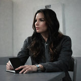 Katrina Law NCIS S23 Grey Jacket