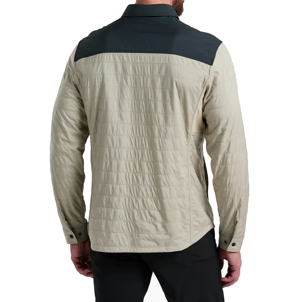 Mateo Garcia NCIS S23 Beige Jacket