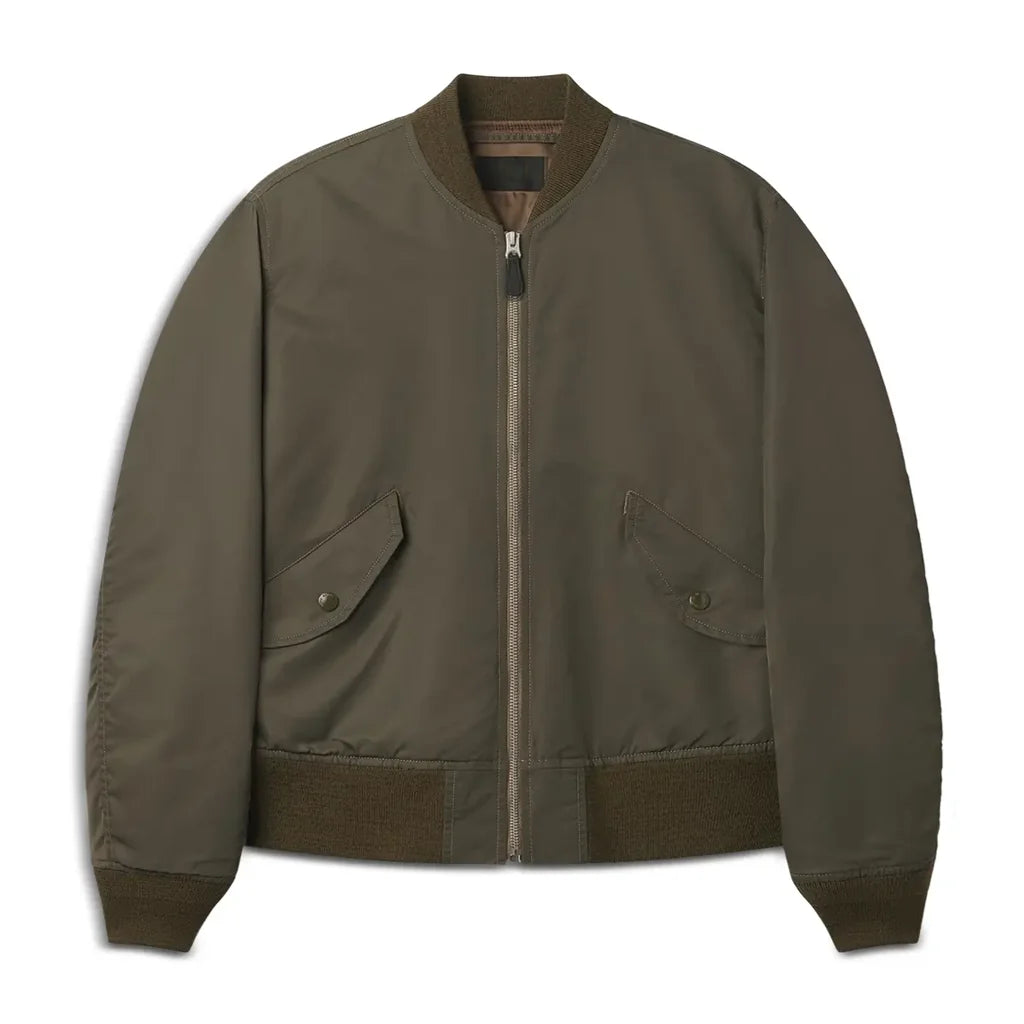 Wilmer Valderrama NCIS S23 Green Jacket
