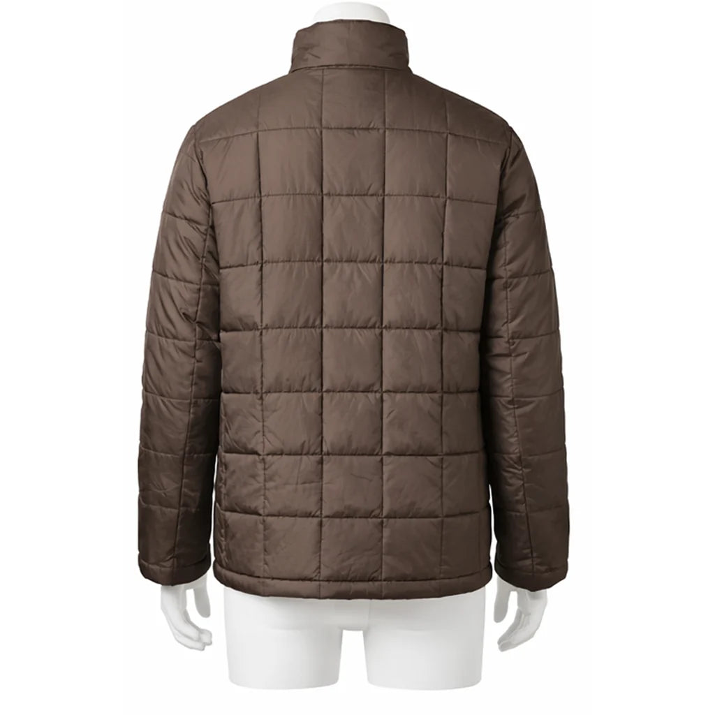 NCIS S23 Timothy McGee Brown Jacket