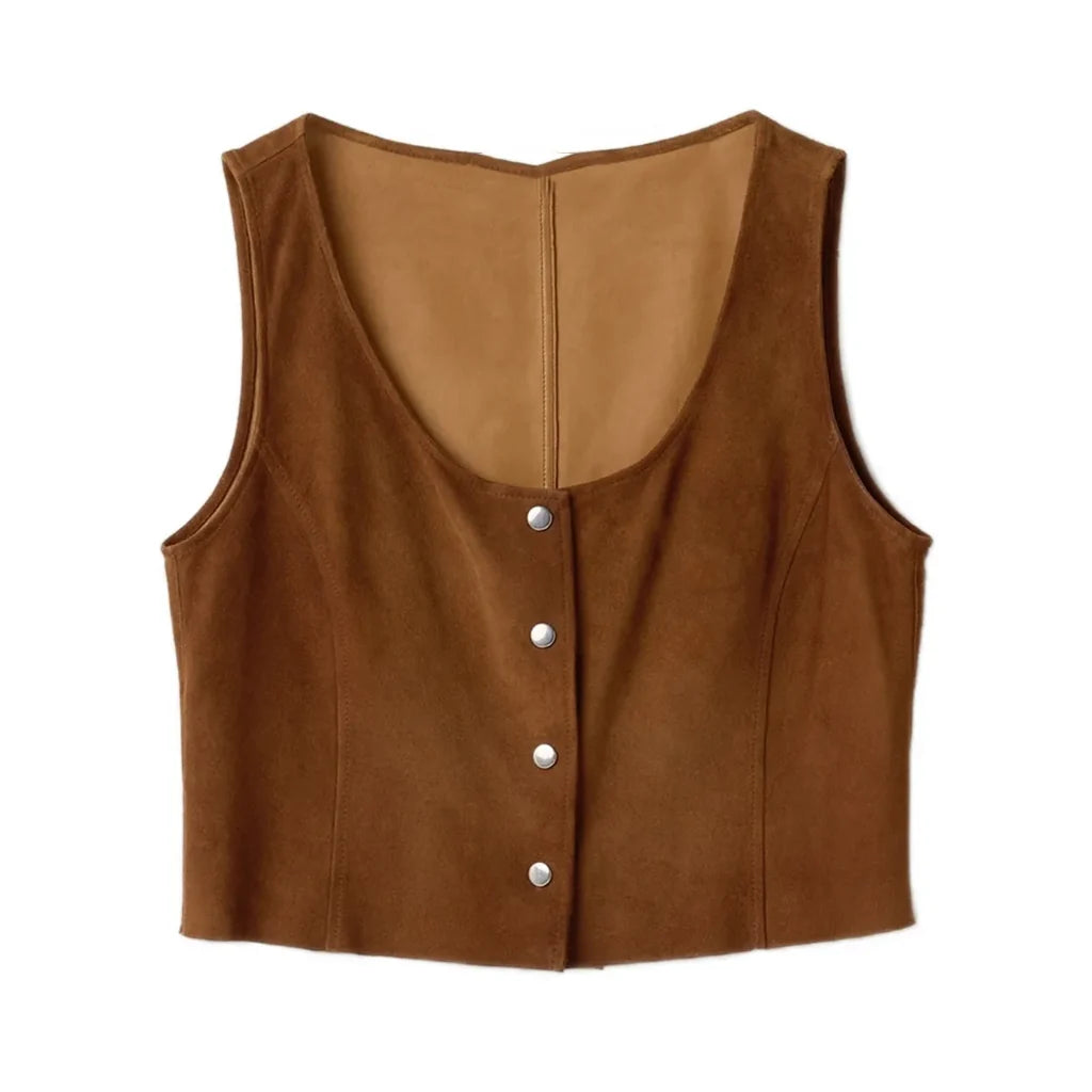 NY 2026 Joey King Vest