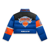NY Knick Mariska Hargitay Jacket