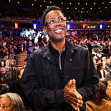 Chris Rock NY Knicks Game Jacket