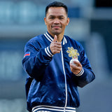 Manny Pacquiao NY Yankees 2026 Jacket