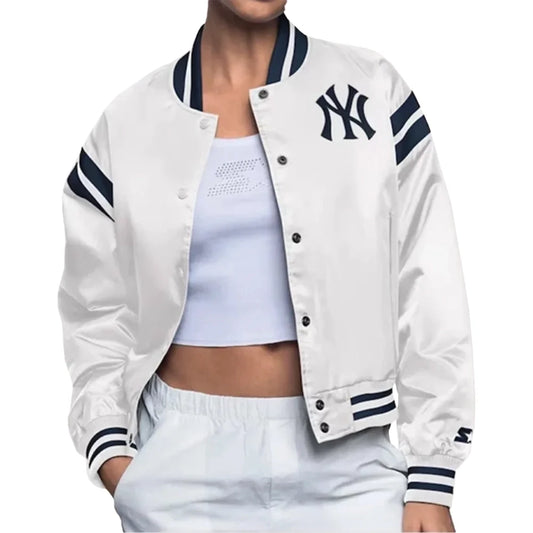 NY Yankees Starter Jacket