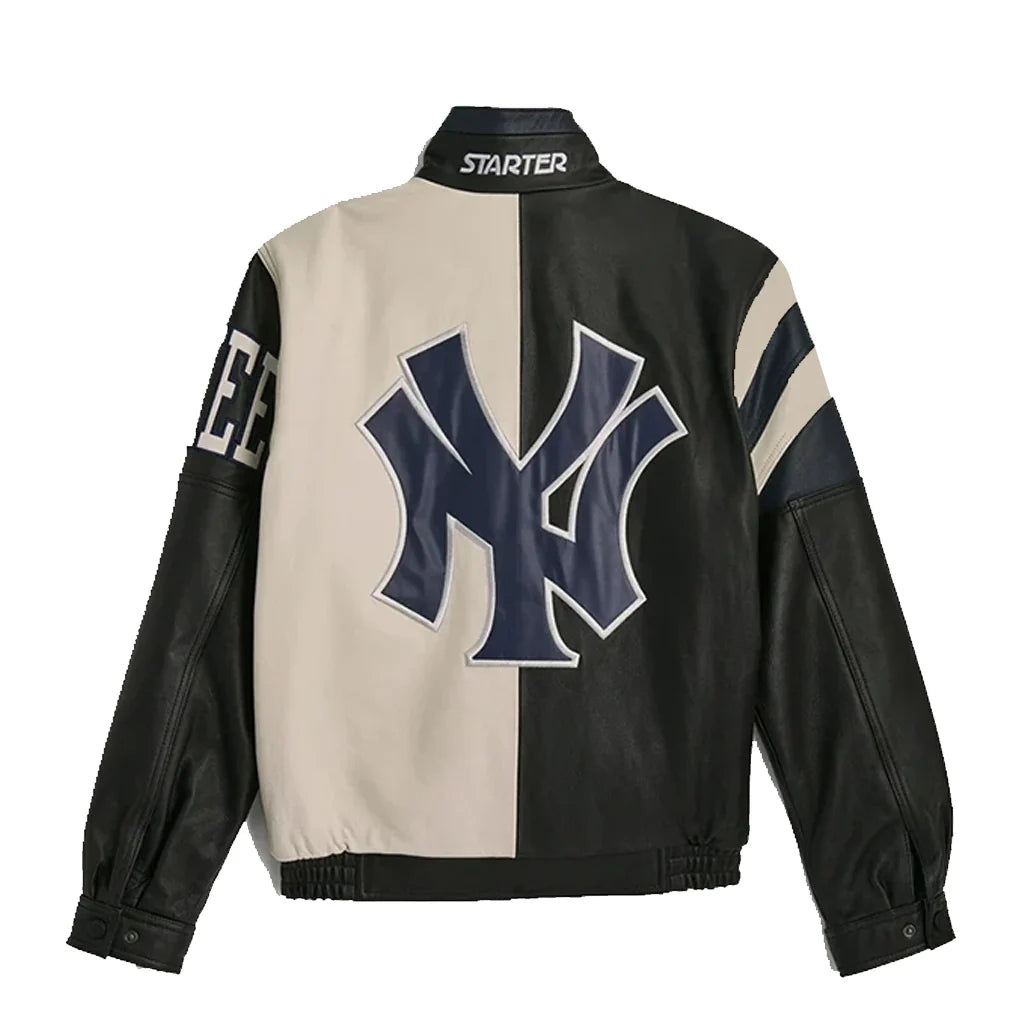 Jordan Clarkson NY Yankees Vintage Jacket