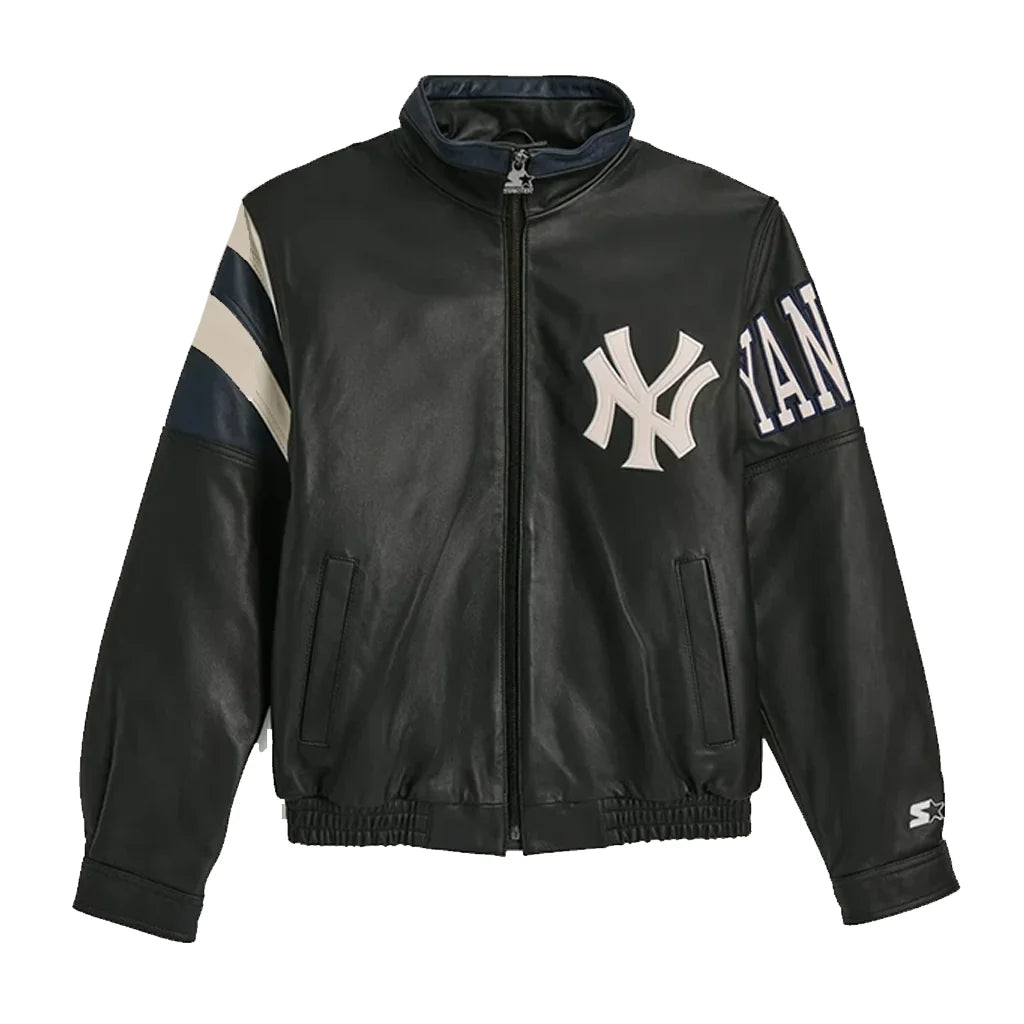 Jordan Clarkson NY Yankees Vintage Jacket
