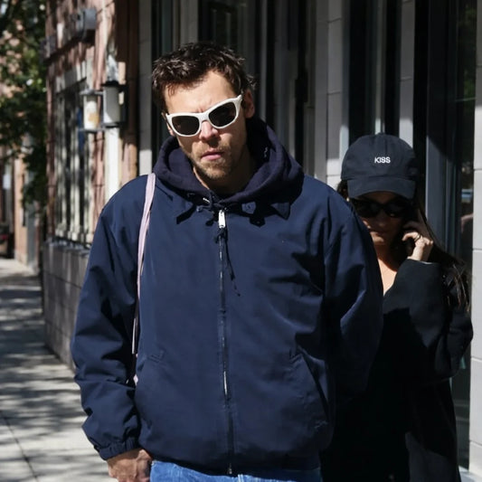Harry Styles New York City 2026 Jacket