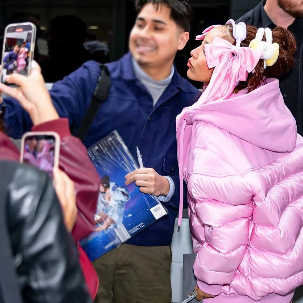 NY City 2026 Herald Square Doja Cat Jacket