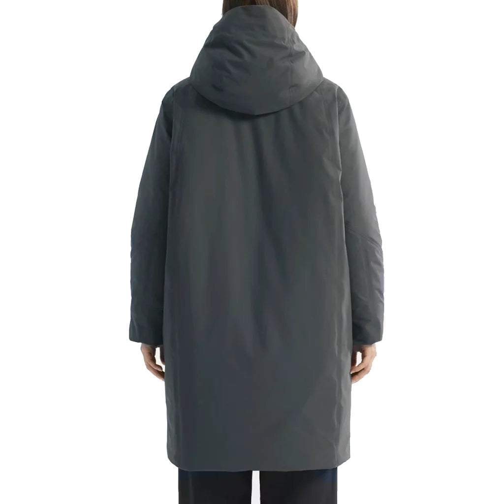 NY City 2026 Jennifer Lawrence Grey Coat