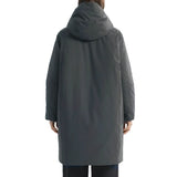 NY City 2026 Jennifer Lawrence Grey Coat