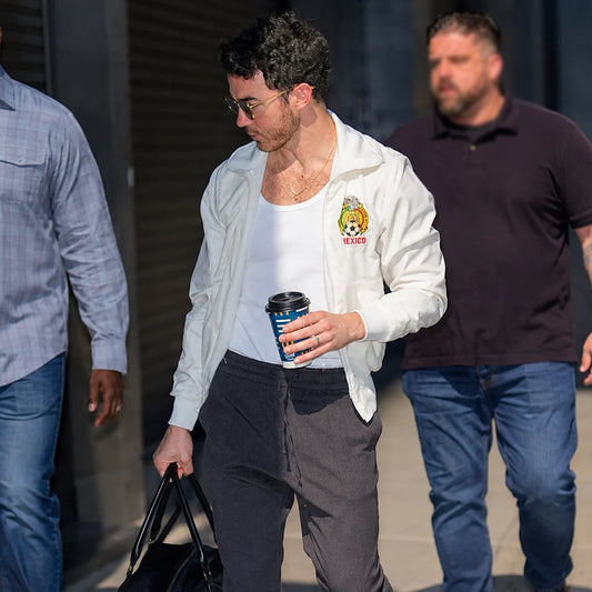 Kevin Jonas New York City 2026 Jacket
