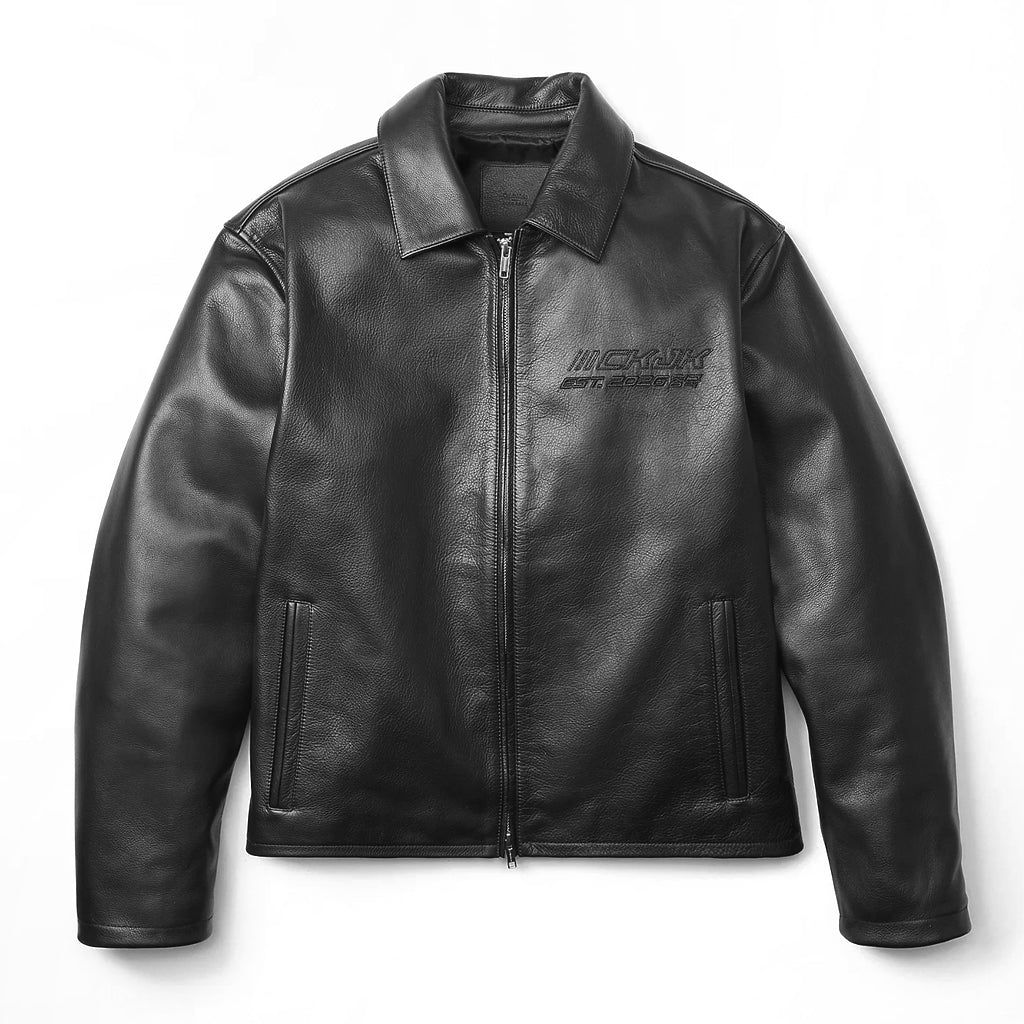NYC 2026 Campaign Jungkook Jacket