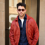New York City 2026 Nick Jonas Jacket