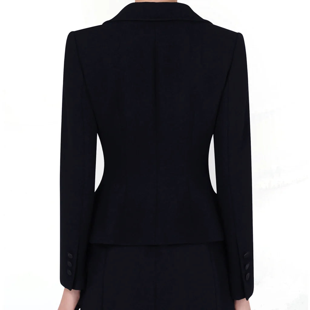 Rachel Zegler NYC Blazer