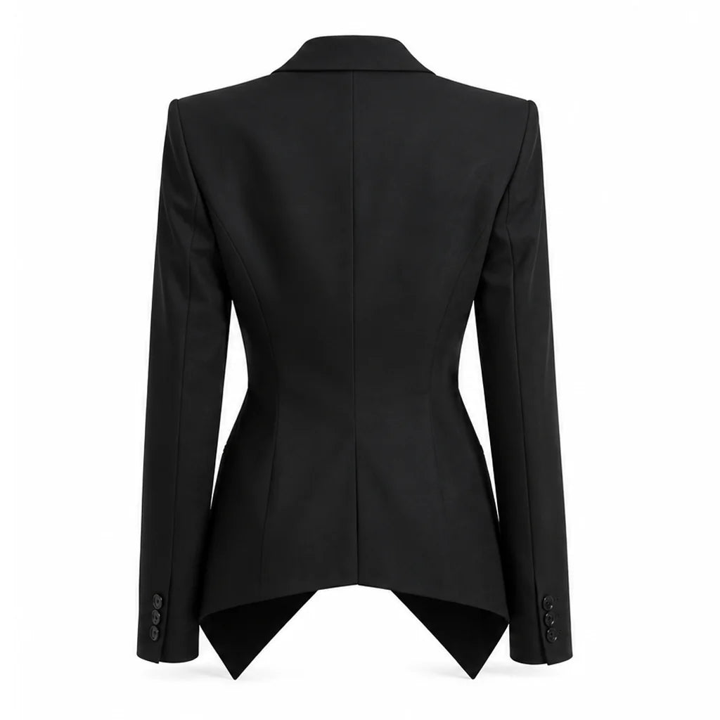 NY City Sarah Pidgeon Black Blazer