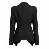 NY City Sarah Pidgeon Black Blazer