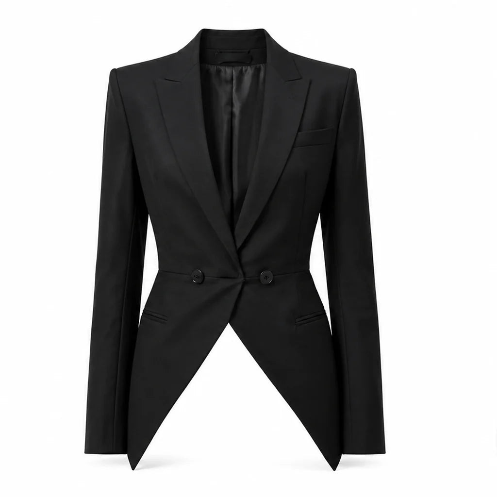 NY City Sarah Pidgeon Black Blazer