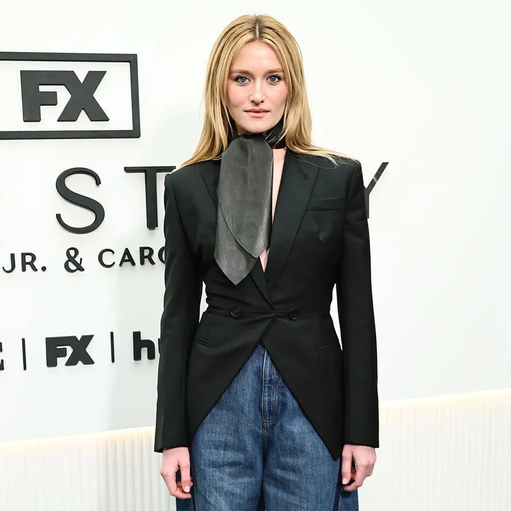 NY City Sarah Pidgeon Black Blazer