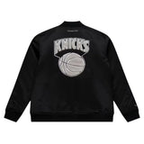 Spike Lee Knicks Black Jacket