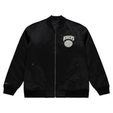 Spike Lee Knicks Black Jacket