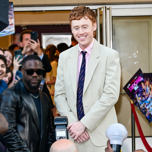 72 Hours Premiere NYC 2026 Ben Marshall Blazer
