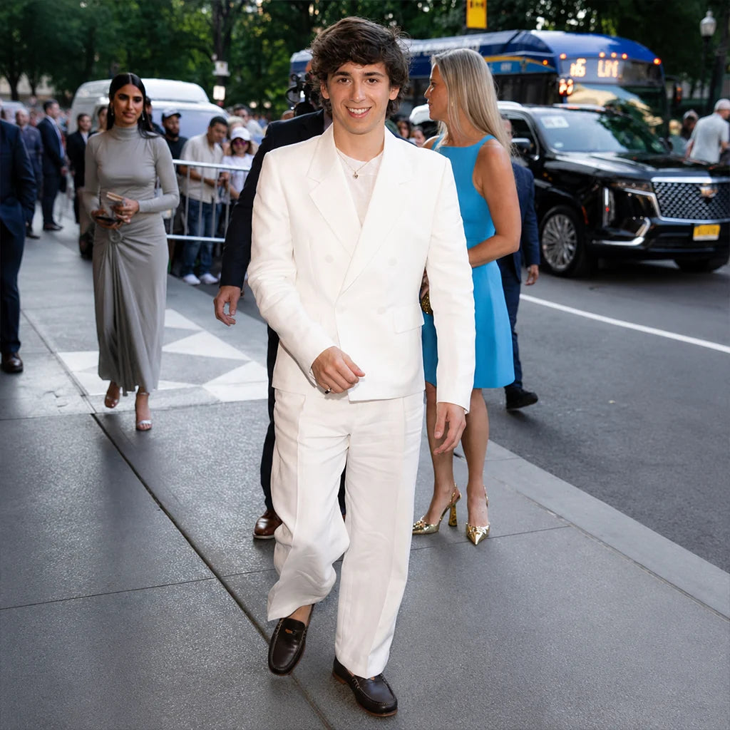 72 Hours Premiere NYC 2026 Marcello Hernández Suit