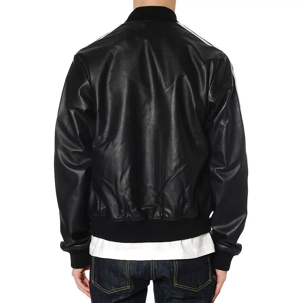 Home Of Soccer David Beckham Jacket