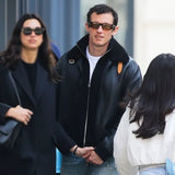 NYC 2026 Callum Turner Jacket