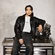 NYC 2026 Campaign Jungkook Jacket