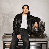 NYC 2026 Campaign Jungkook Jacket