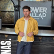 NYC Event Power Ballad 2026 Nick Jonas Jacket
