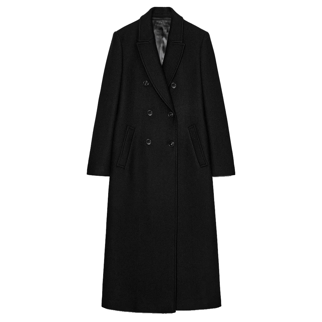NY City 2026 Fouquet Demi Moore Coat