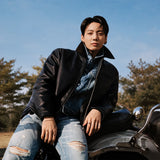 NYC 2026 Campaign Jungkook Jacket