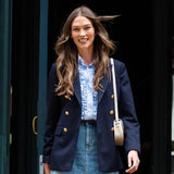 Karlie Kloss NYC 2026 Blazer