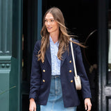 Karlie Kloss NYC 2026 Blazer