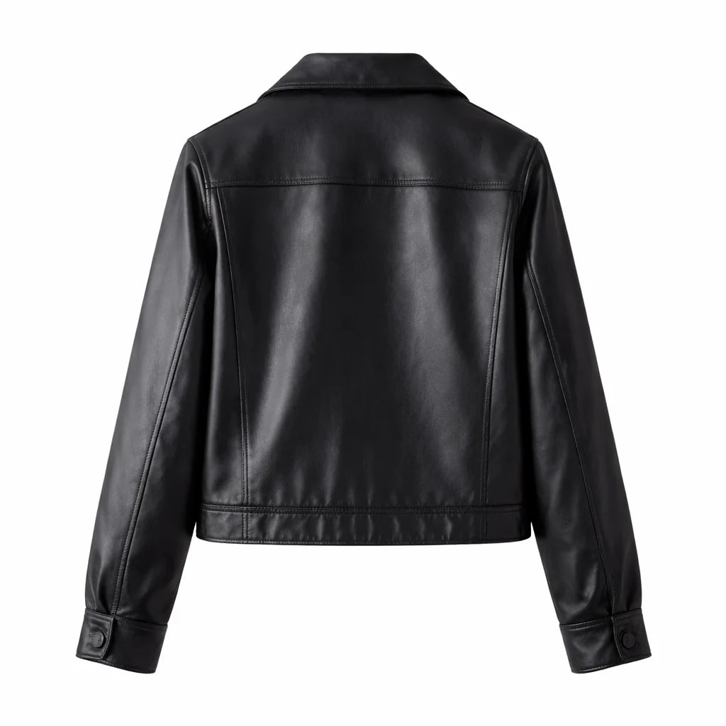 NYC 2026 Nina Dobrev Jacket