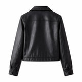 NYC 2026 Nina Dobrev Jacket