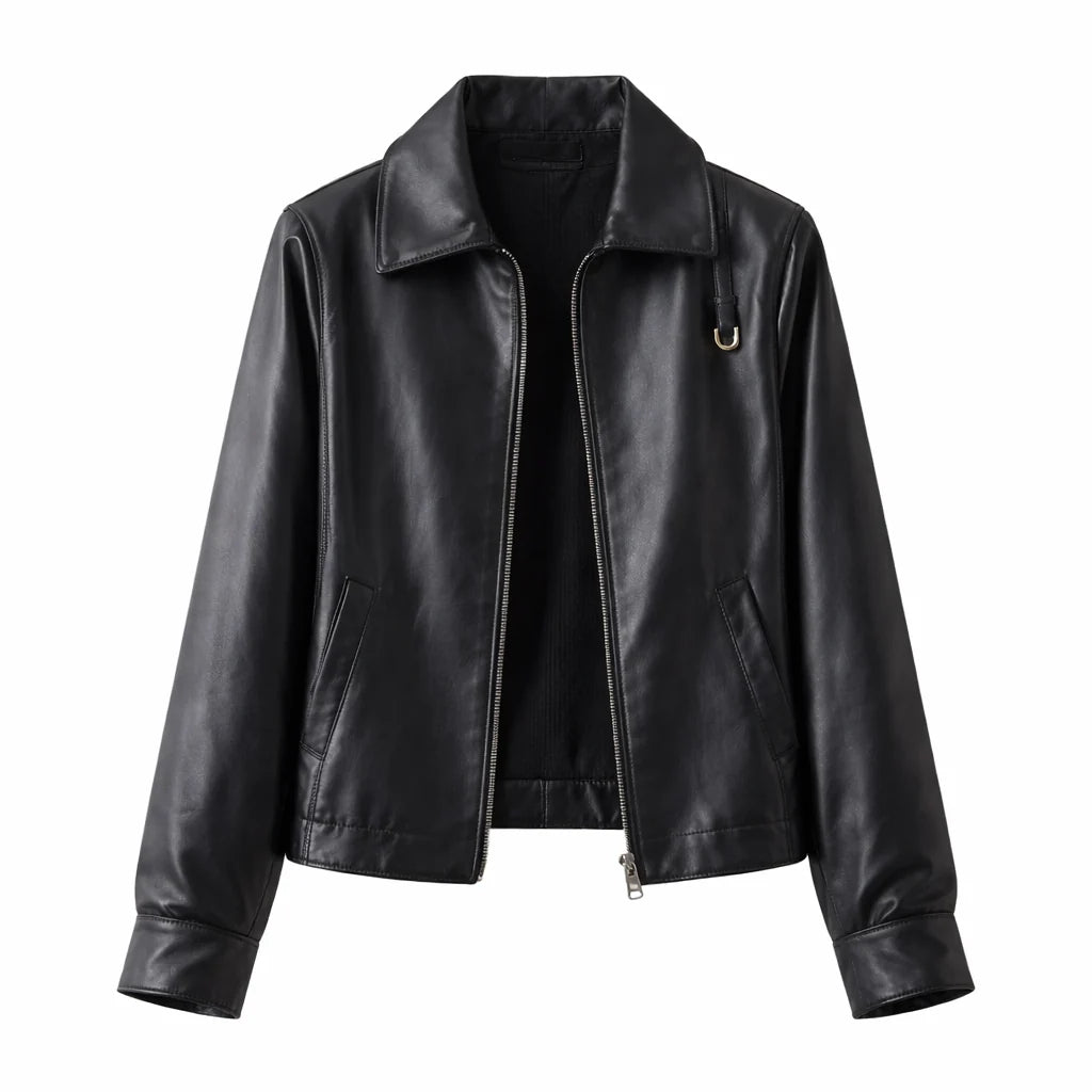 NYC 2026 Nina Dobrev Jacket