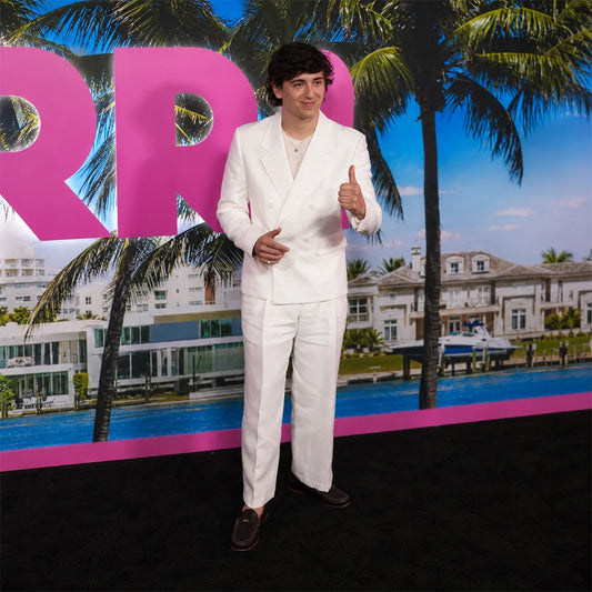 72 Hours Premiere NYC 2026 Marcello Hernández Suit
