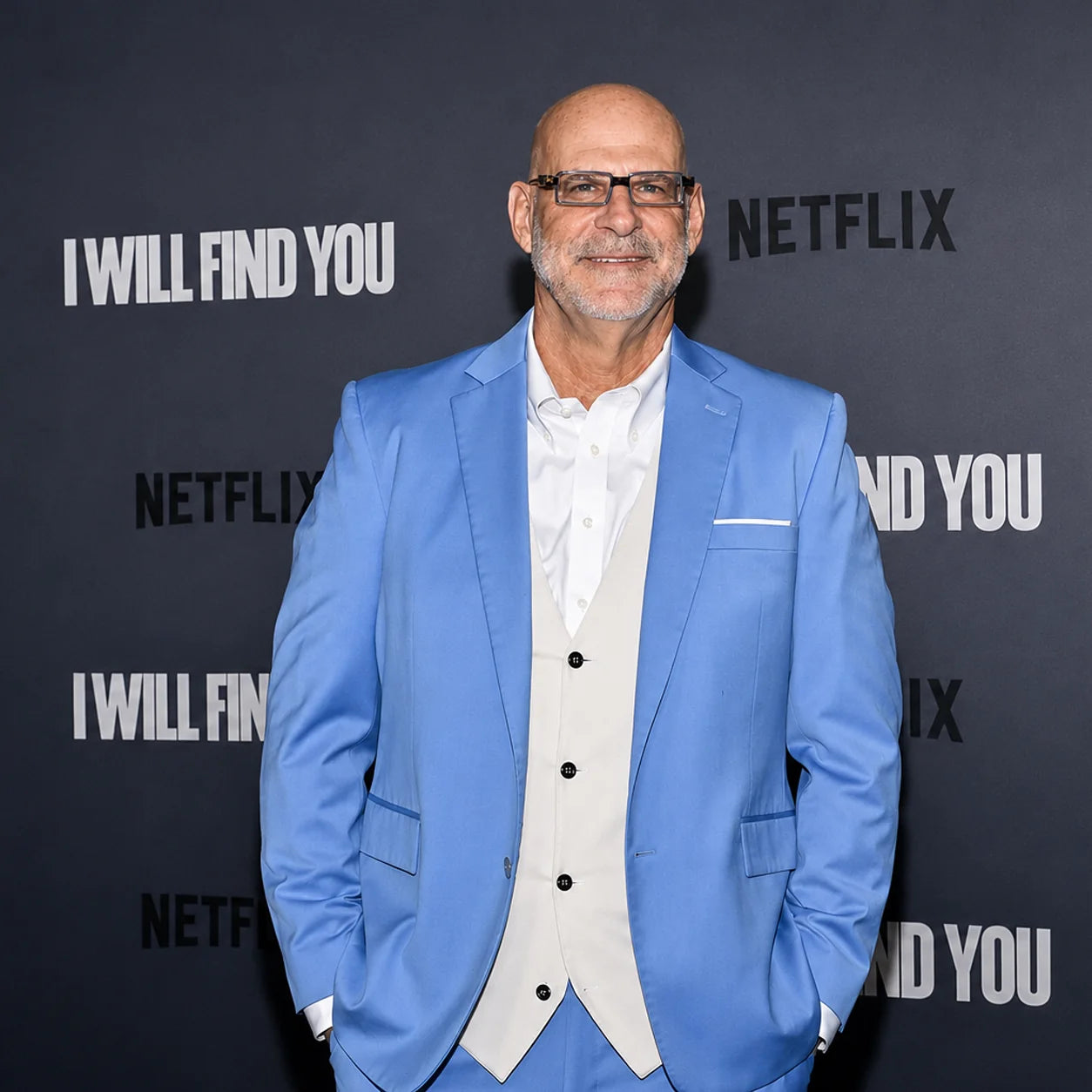 Premiere 2026 I Will Find You Harlan Coben Blazer