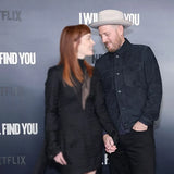 Kenna Kennor NYC PremiereI Will Find You Jacket