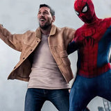 Lionel Messi Promo Spider Man Brand New Day Jacket