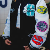 Sabrina Ionescu Any Time Any Where Jacket