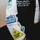 Sabrina Ionescu Any Time Any Where Jacket