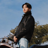NYC 2026 Campaign Jungkook Jacket